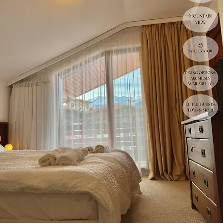 Apartman Luxfjaell Ivan Rilski - Full & Pool *