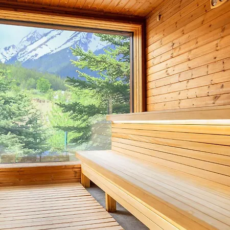 Luxfjaell Ivan Rilski - Full & Pool Apartman Banszko