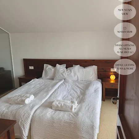 Luxfjaell Ivan Rilski - Full & Pool