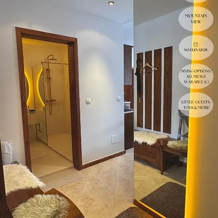 Apartment Luxfjaell Ivan Rilski - Full & Pool