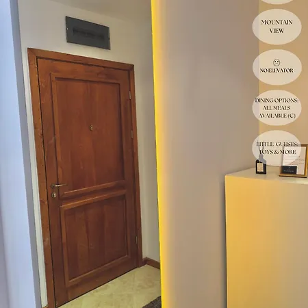 Apartment Luxfjaell Ivan Rilski - Full & Pool