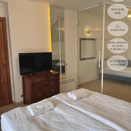 Luxfjaell Ivan Rilski - Full & Pool 公寓 *