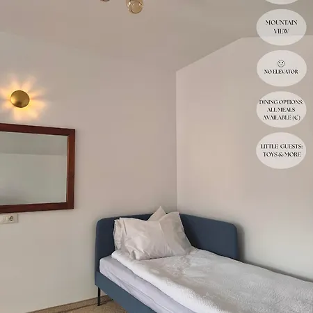 公寓 Luxfjaell Ivan Rilski - Full & Pool