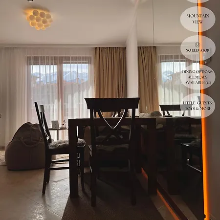 Apartment Luxfjaell Ivan Rilski - Full & Pool Bansko