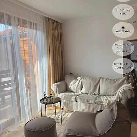 Apartment Luxfjaell Ivan Rilski - Full & Pool *