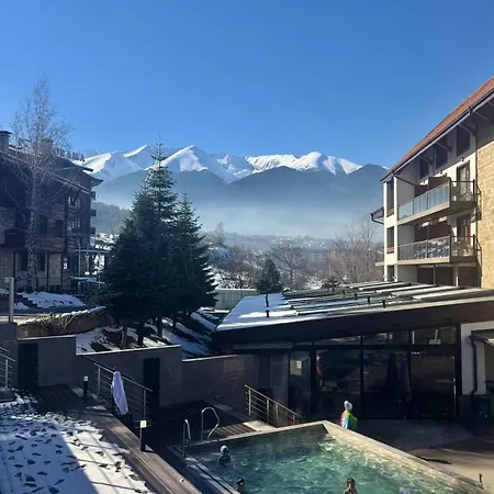 Apartment Luxfjaell Ivan Rilski - Full & Pool Bansko