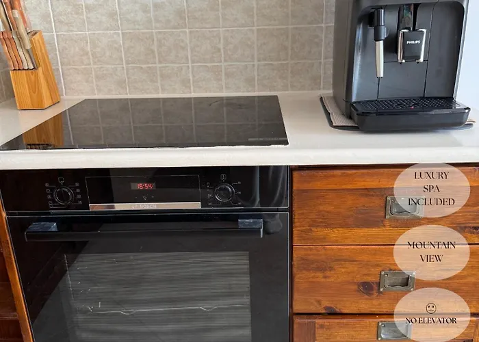 Luxfjaell Ivan Rilski - Full & Pool Apartment Bansko