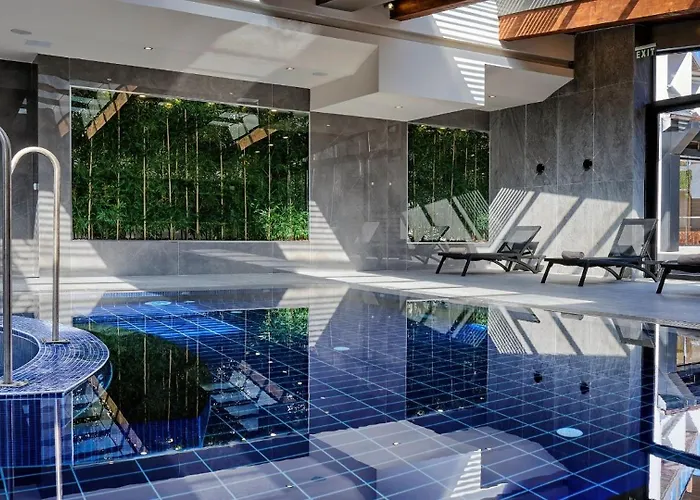 Apartment Luxfjaell Ivan Rilski - Full & Pool *