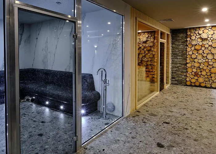 Luxfjaell Ivan Rilski - Full & Pool Apartment Bansko